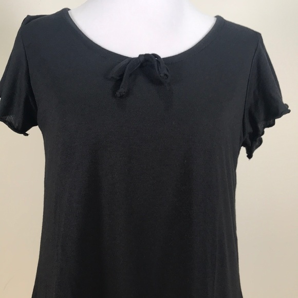 Hot Mama Flutter Sleeved Top - Picture 5 of 7